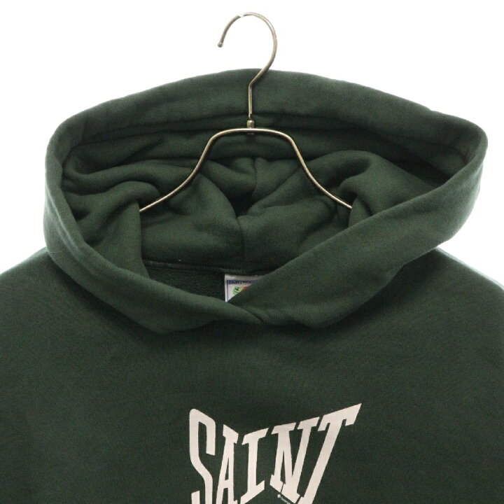 楽天市場】SAINT MICHAEL(セントマイケル) サイズ:L HOODIE RIBON 