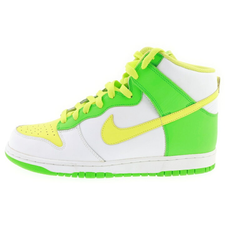 楽天市場】NIKE(ナイキ) サイズ:28.0cm 【観賞用 2007年製】DUNK HIGH 