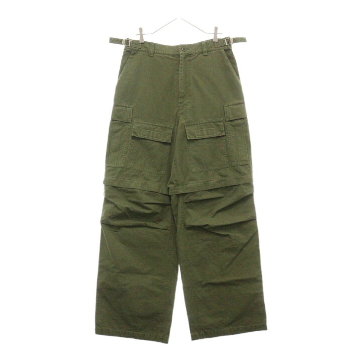 楽天市場】BALENCIAGA(バレンシアガ) サイズ:46 Cargo Pants ショーツ 