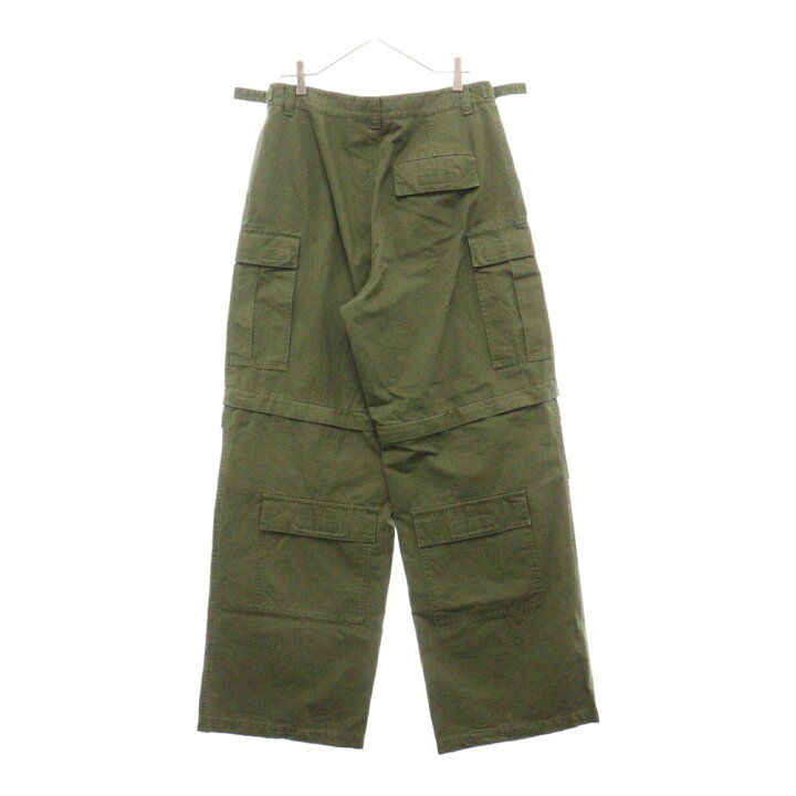 楽天市場】BALENCIAGA(バレンシアガ) サイズ:46 Cargo Pants ショーツ 