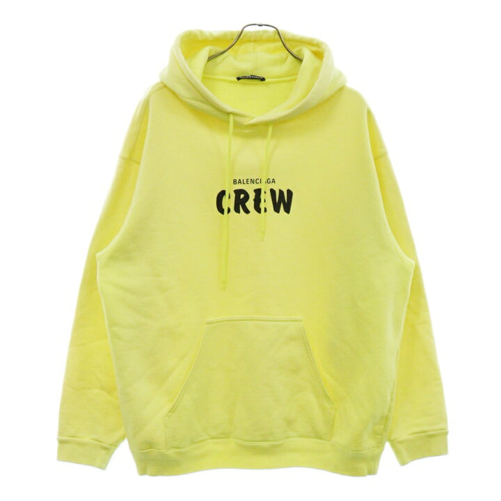 楽天市場】BALENCIAGA(バレンシアガ) サイズ:L CREWプリントプル  