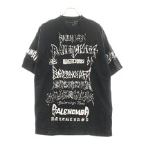 楽天市場】バレンシアガ tシャツ 中古（柄ロゴ）（メンズファッション 