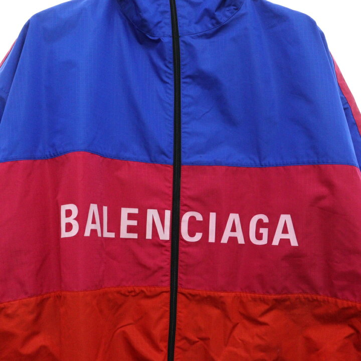 楽天市場】BALENCIAGA(バレンシアガ) サイズ:36 18AW Tracksuit Poplin 