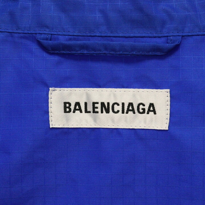 楽天市場】BALENCIAGA(バレンシアガ) サイズ:36 18AW Tracksuit Poplin 