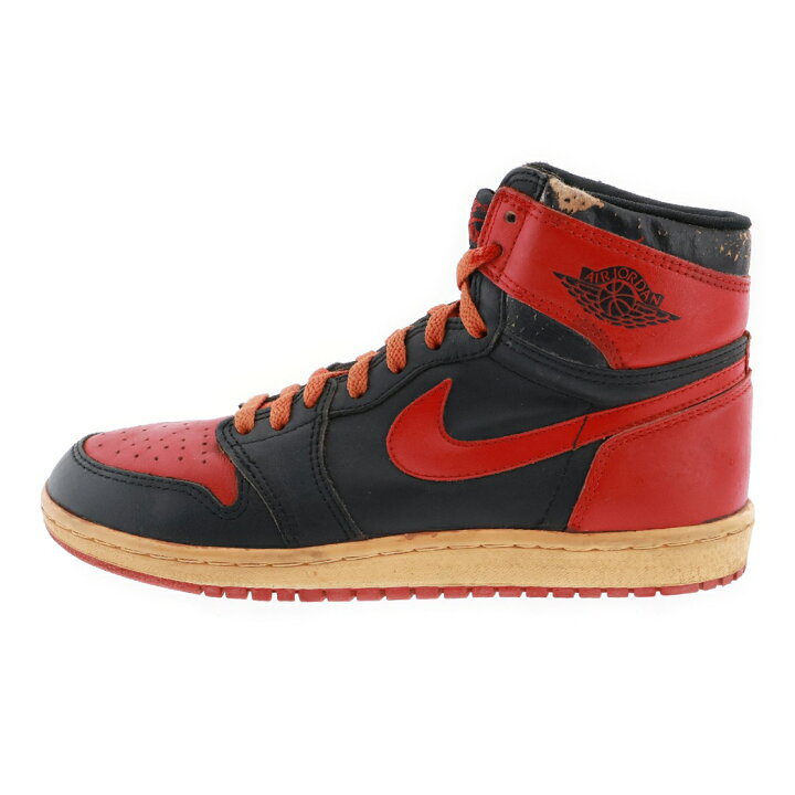 楽天市場】NIKE(ナイキ) サイズ:27.5cm 【観賞用 1985年製】AIR JORDAN 