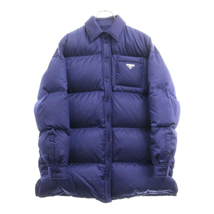 楽天市場】PRADA(プラダ) サイズ:40 RE-NYLON トライアングルロゴ  