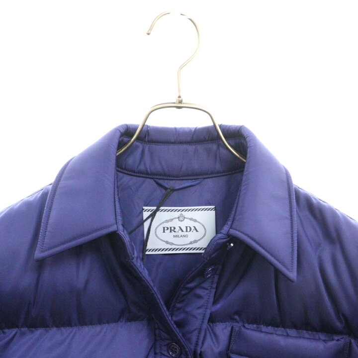 楽天市場】PRADA(プラダ) サイズ:40 RE-NYLON トライアングルロゴ  