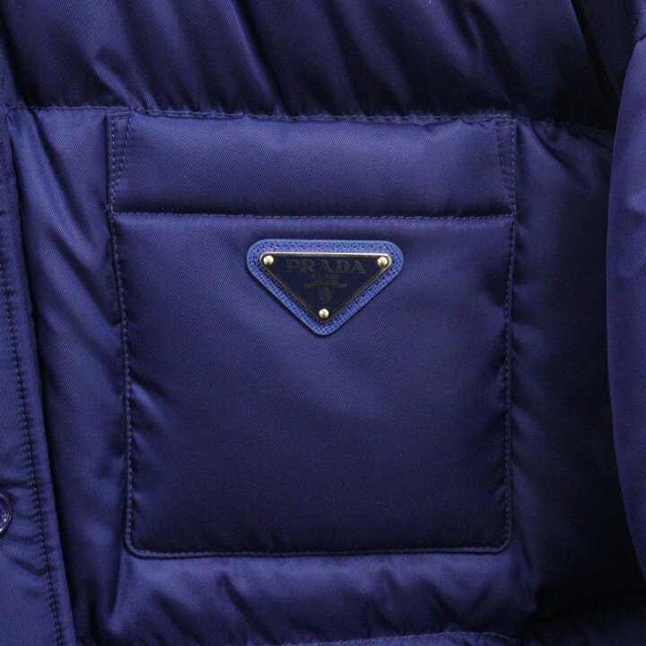 楽天市場】PRADA(プラダ) サイズ:40 RE-NYLON トライアングルロゴ  