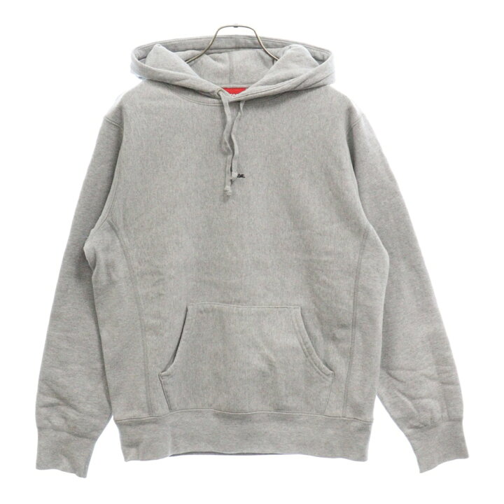 楽天市場】SUPREME(シュプリーム) サイズ:S 19AW Micro Logo Hooded  