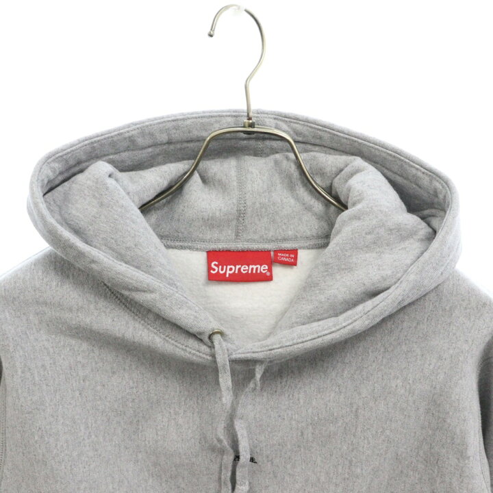 楽天市場】SUPREME(シュプリーム) サイズ:S 19AW Micro Logo Hooded  