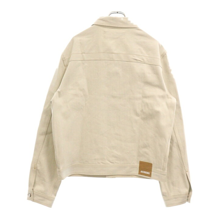 楽天市場】JACQUEMUS(ジャックムス) サイズ:50 LE PAPIER Paneled  