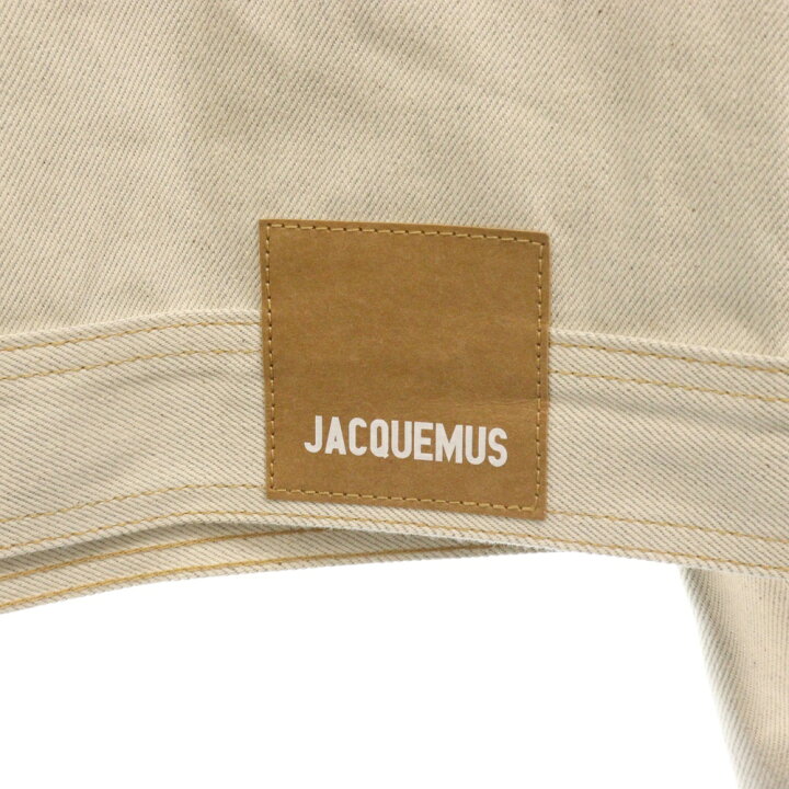 楽天市場】JACQUEMUS(ジャックムス) サイズ:50 LE PAPIER Paneled 
