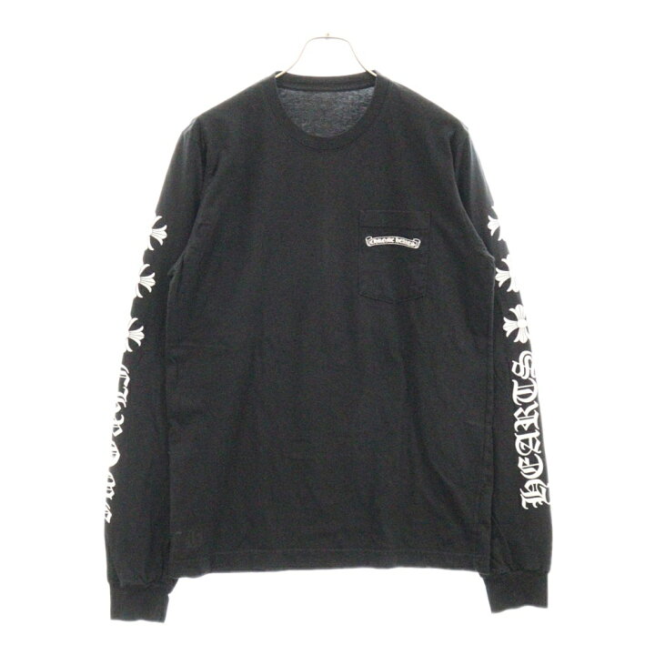 楽天市場】CHROME HEARTS(クロムハーツ) サイズ:L CH L/S /1 袖CH 