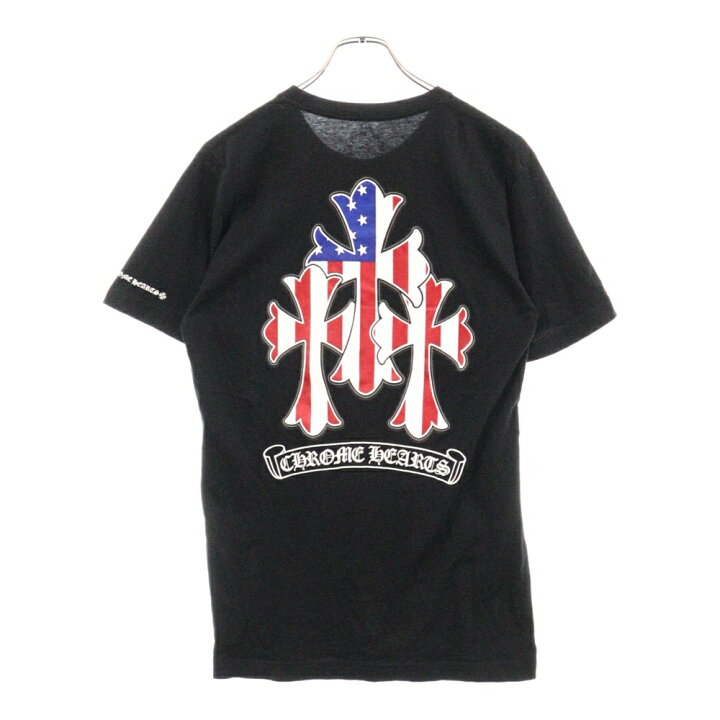 楽天市場】CHROME HEARTS(クロムハーツ) サイズ:M CH T SHRT 1 星条旗  