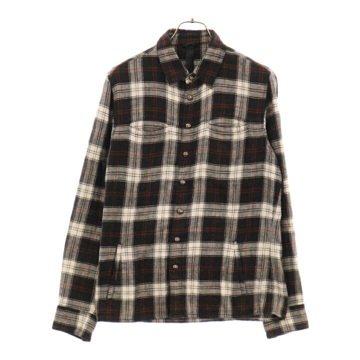 楽天市場】CHROME HEARTS(クロムハーツ) サイズ:M LOOSEENDS LS CHECK  