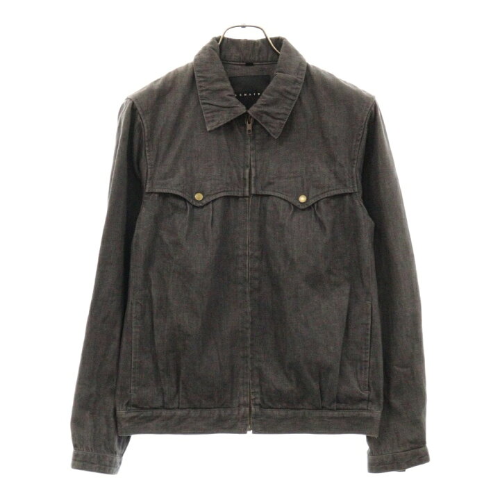 楽天市場】LEMAIRE(ルメール) サイズ:2 2ポケット ジップアップ デニム 