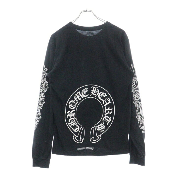 楽天市場】CHROME HEARTS(クロムハーツ) サイズ:L Floral Horseshoe L 