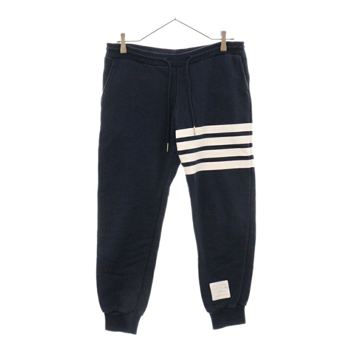 THOM BROWNE トムブラウン 4BAR スウェットパンツ サイズ2（楽天市場  