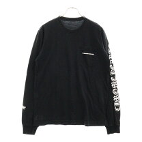 楽天市場】クロムハーツ 長袖 シャツ（Tシャツ・カットソー｜トップス  