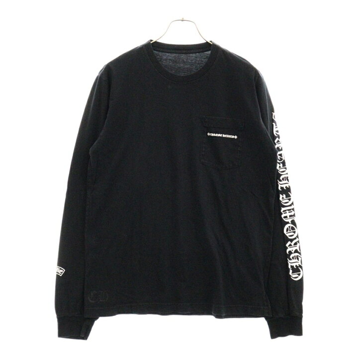 楽天市場】CHROME HEARTS(クロムハーツ) サイズ:L CH L/S /1 アーム 