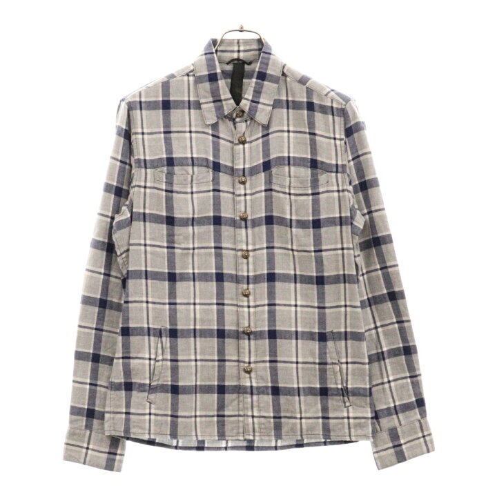 楽天市場】CHROME HEARTS(クロムハーツ) サイズ:S LOOSEENDS LS CHECK 
