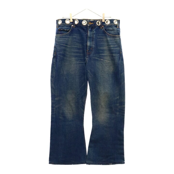 楽天市場】CELINE(セリーヌ) サイズ:32 22SS Flared Surf Pants フレア  