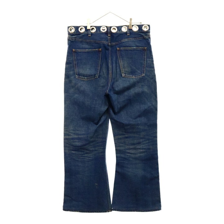 楽天市場】CELINE(セリーヌ) サイズ:32 22SS Flared Surf Pants フレア 