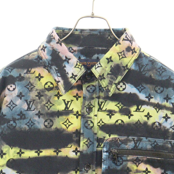 楽天市場】LOUIS VUITTON(ルイヴィトン) サイズ:XL 21AW モノグラム 