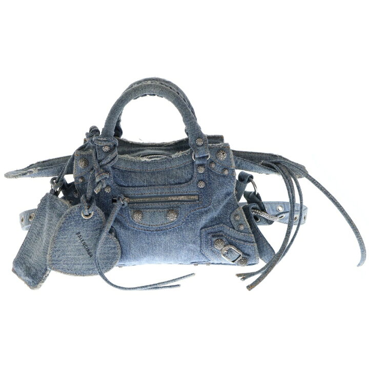 楽天市場】BALENCIAGA(バレンシアガ) NEO CAGOLE CITY 751523 ネオカ  