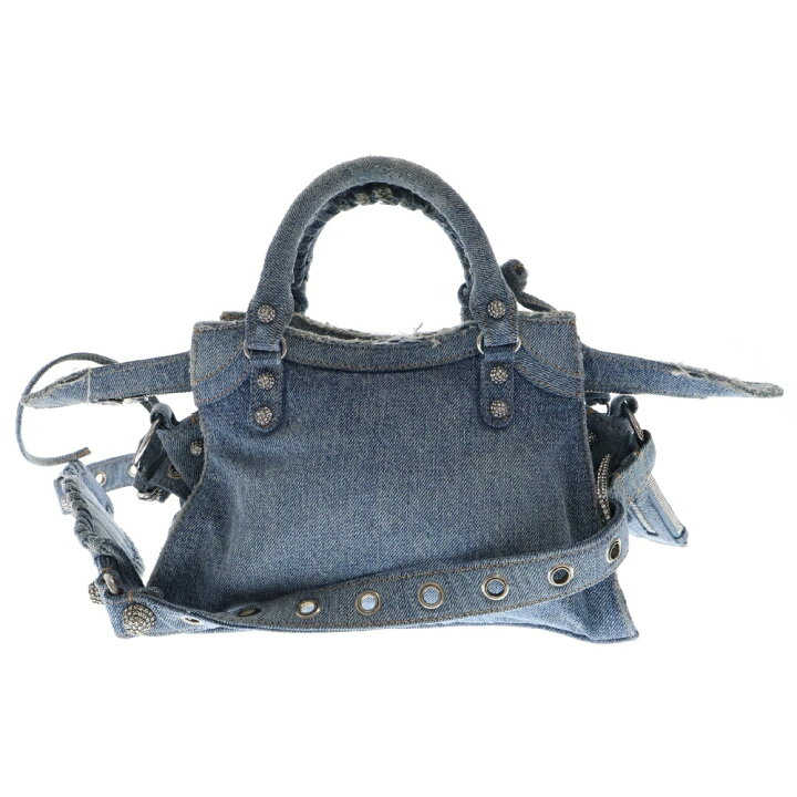 楽天市場】BALENCIAGA(バレンシアガ) NEO CAGOLE CITY 751523 ネオカ 