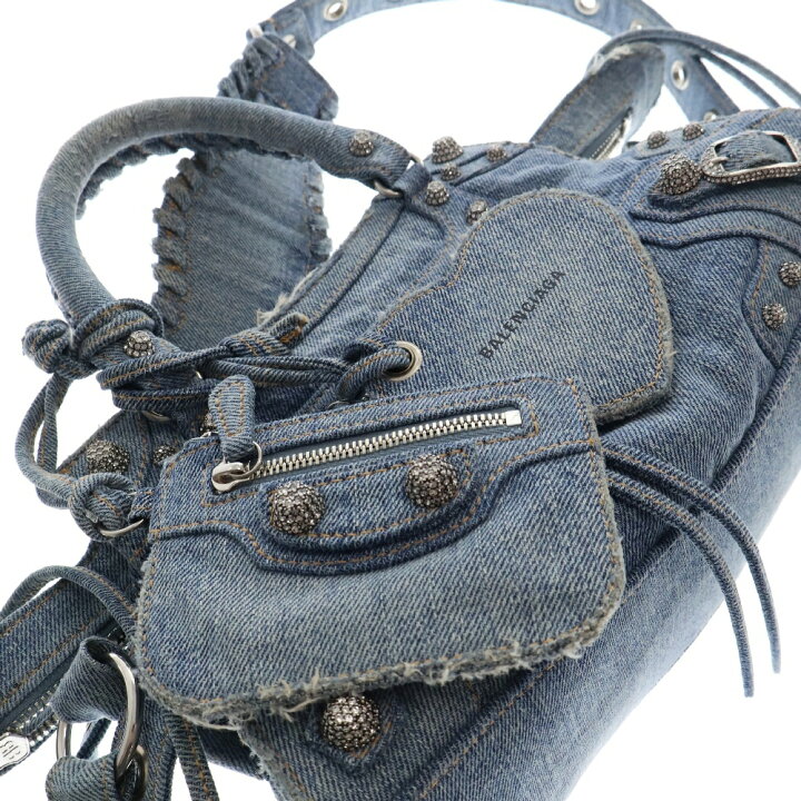 楽天市場】BALENCIAGA(バレンシアガ) NEO CAGOLE CITY 751523 ネオカ 