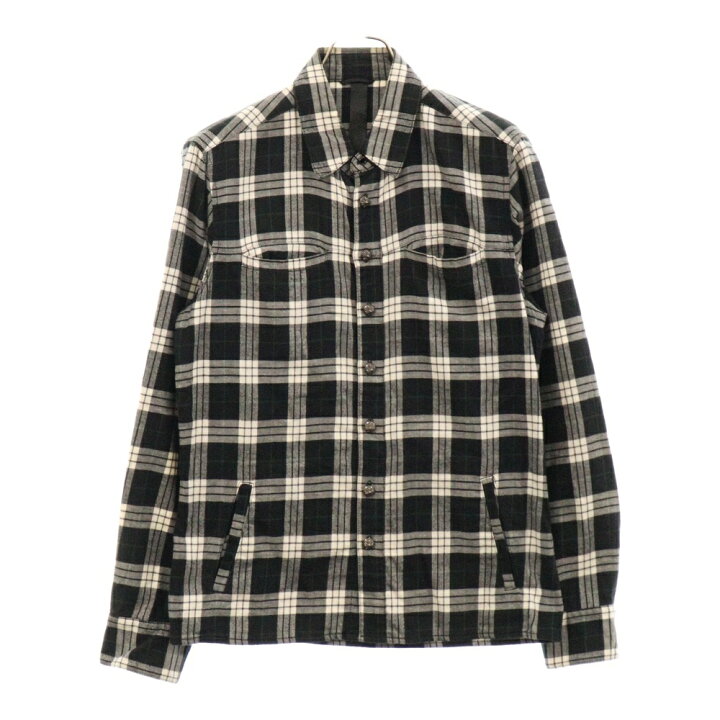 楽天市場】CHROME HEARTS(クロムハーツ) サイズ:S LOOSEENDS LS CHECK  