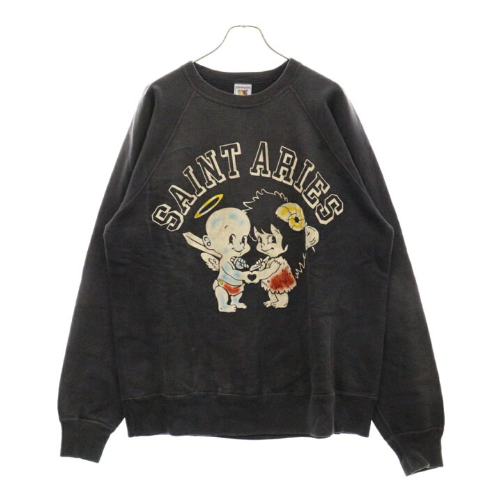 楽天市場】SAINT MICHAEL(セントマイケル) サイズ:XL 23AW ARS_CREW 