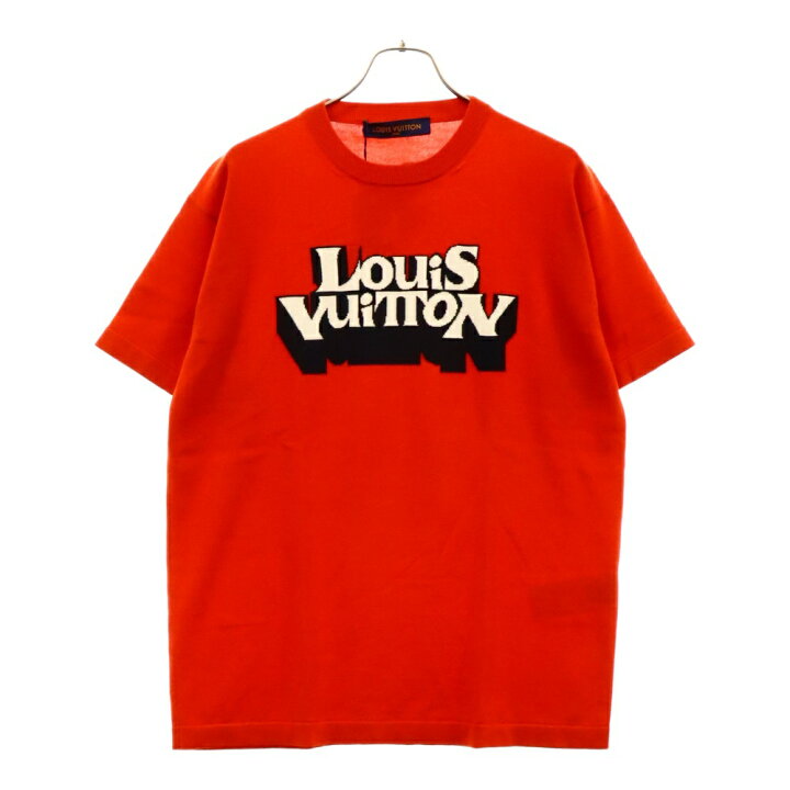 楽天市場】LOUIS VUITTON(ルイヴィトン) サイズ:S 23SS ロゴデザイン 