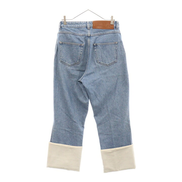 楽天市場】LOEWE(ロエベ) サイズ:44 Fisherman Wash Denim Pants 