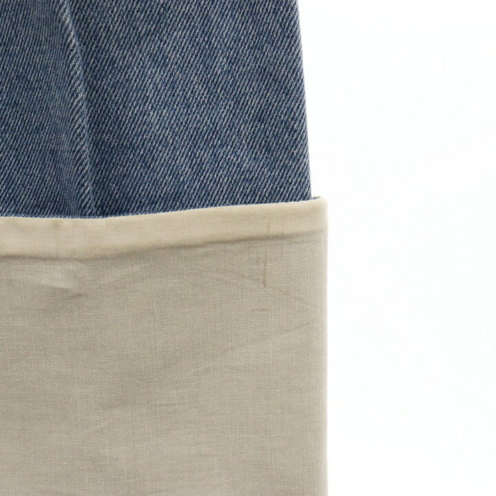 楽天市場】LOEWE(ロエベ) サイズ:44 Fisherman Wash Denim Pants 