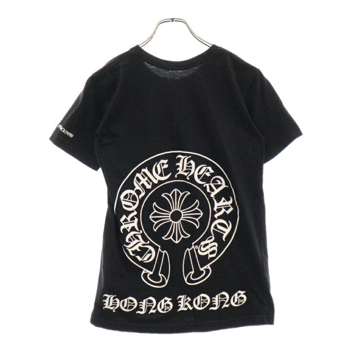 CHROME HEARTS(クロムハーツ) サイズ:S CH T-SHIRT バックロゴプリント 