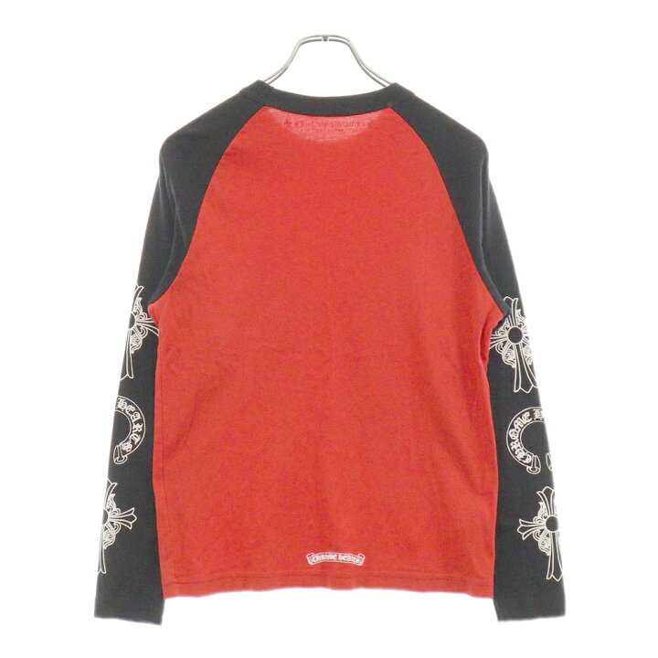 楽天市場】CHROME HEARTS(クロムハーツ) サイズ:M CH L S 1 ラグラン 