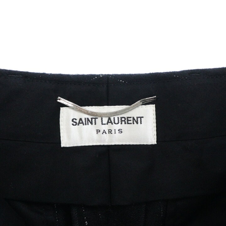 楽天市場】SAINT LAURENT PARIS(サンローランパリ) サイズ:44 ラメ  