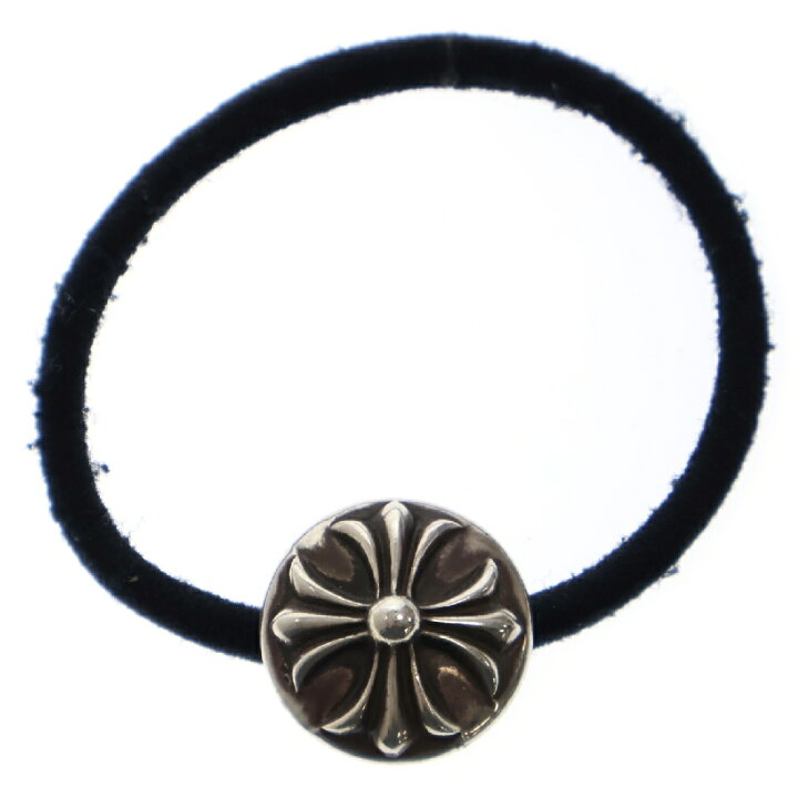 楽天市場】CHROME HEARTS(クロムハーツ) HAIRBAND クロスボールボタン 