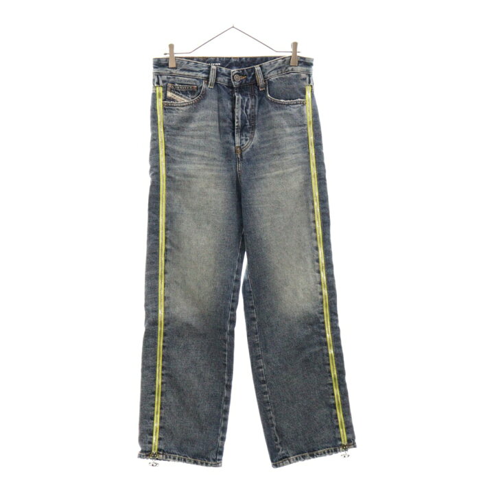 楽天市場】DIESEL(ディーゼル) サイズ:26 D-RISE-ZIP 007R9 サイド  