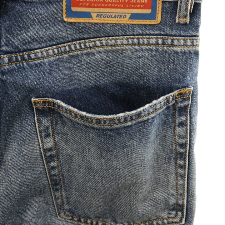 楽天市場】DIESEL(ディーゼル) サイズ:26 D-RISE-ZIP 007R9 サイド 