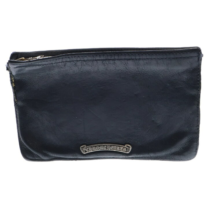 楽天市場】CHROME HEARTS(クロムハーツ) ZPR CHNG PURSE2 チェンジ 