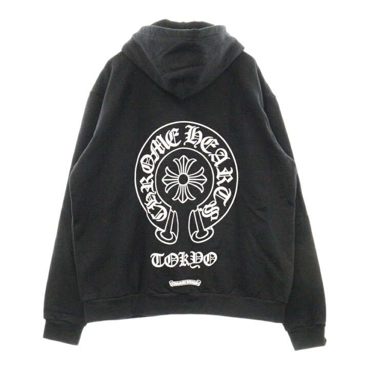 楽天市場】CHROME HEARTS(クロムハーツ) サイズ:L SWTSHRT PLVR 東京 