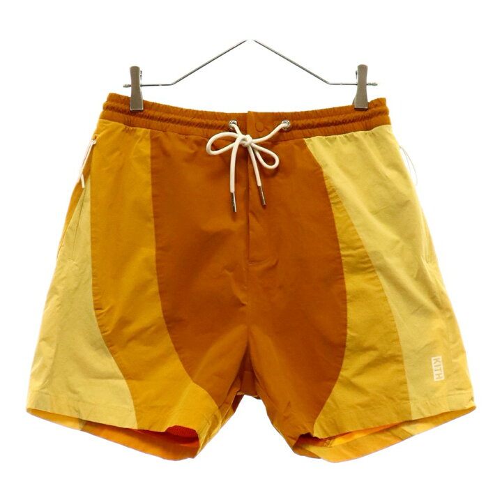 楽天市場】KITH(キス) サイズ:M Madison Shorts マディソンショーツ 