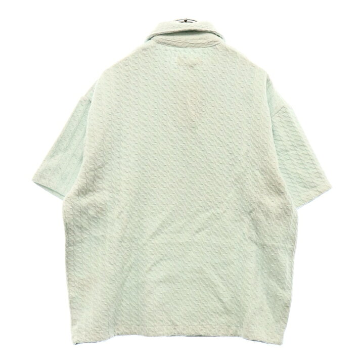 楽天市場】KITH(キス) サイズ:L 24SS Textured Cotton Leon Polo 