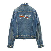楽天市場】balenciaga デニム ジャケットの通販