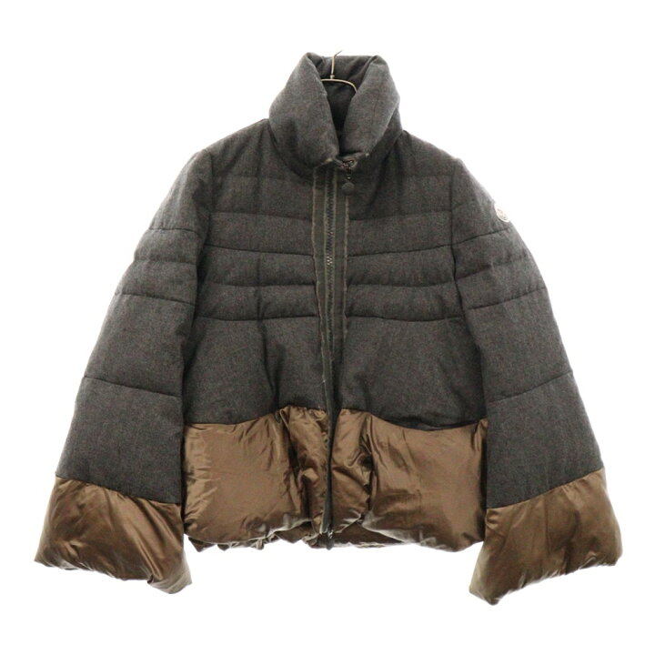 楽天市場】MONCLER(モンクレール) サイズ:1 ×SACAI MIWAKO ×サカイ 