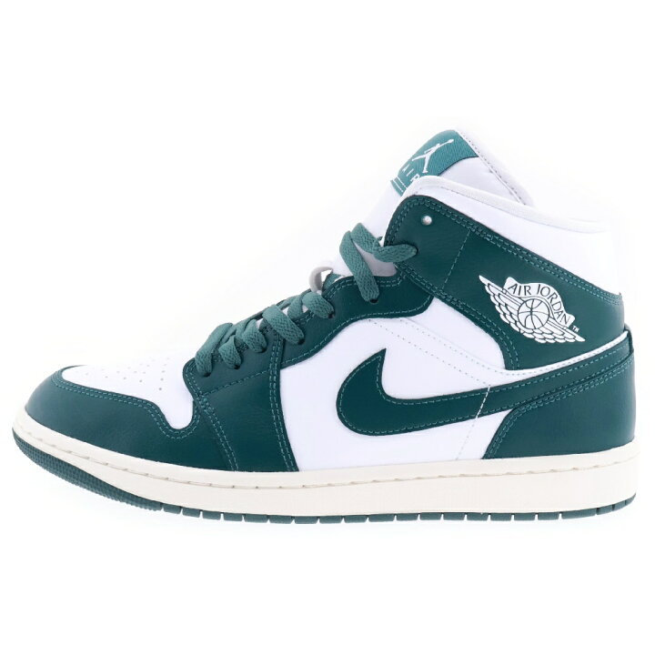 楽天市場】NIKE(ナイキ) サイズ:28.5cm WMNS AIR JORDAN 1 MID GREEN 