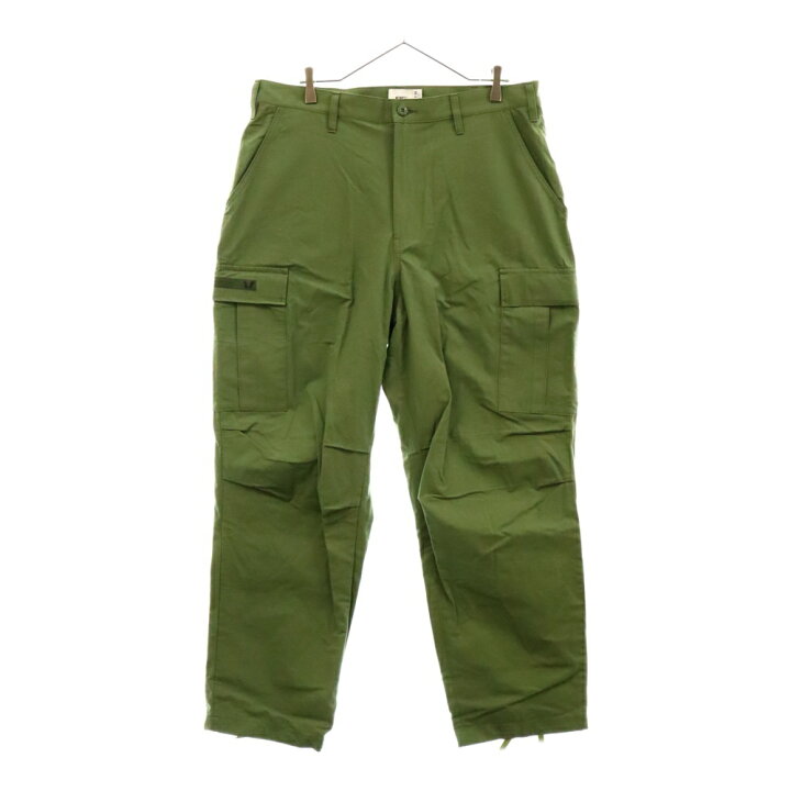 楽天市場】WTAPS(ダブルタップス) サイズ:X04 23SS TROUSERS / NYCO 
